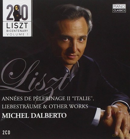 Michel Dalberto: Michel Dalberto - Liszt; AnnŠes De Pelerinage II Ita [2CD]
