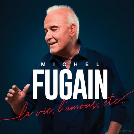 Michel Fugain: Michel Fugain - La Vie Lamour [CD]