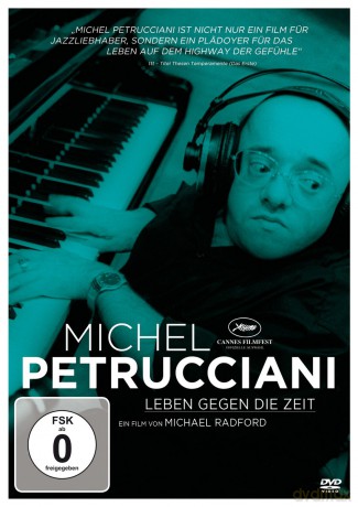 Michel Petrucciani-Leben Gegen Die Zeit [DVD]
