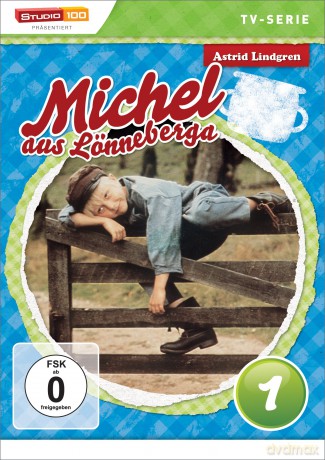 Michel Tv-Serie 1 [DVD]