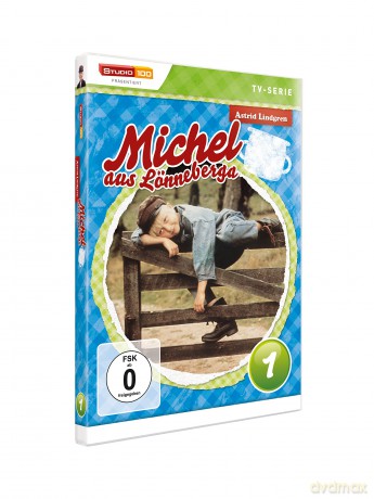 Michel Tv-Serie 1 [DVD]