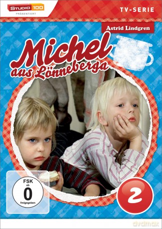 Michel Tv-Serie 2 [DVD]