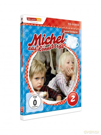 Michel Tv-Serie 2 [DVD]
