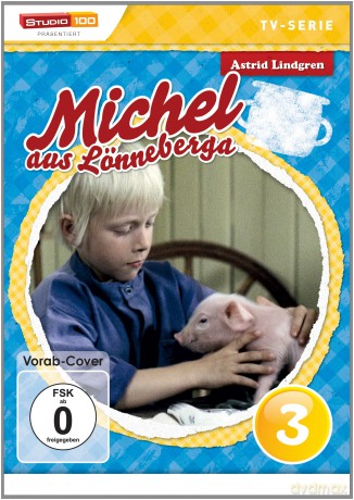 Michel Tv-Serie 3 [DVD]