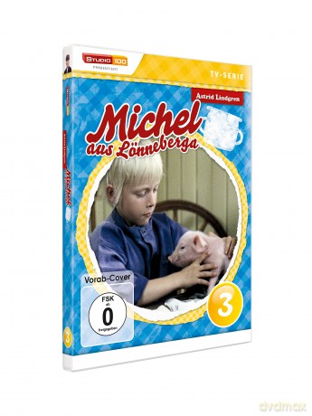 Michel Tv-Serie 3 [DVD]