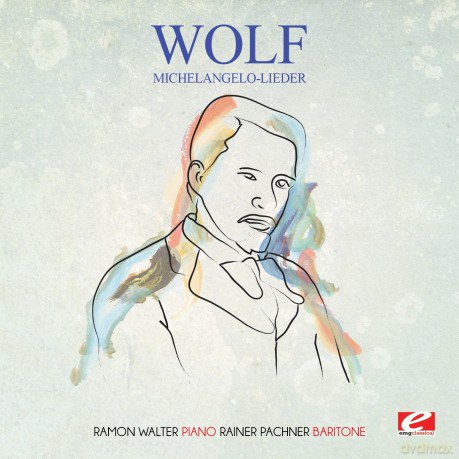 Wolf: Michelangelo-Lieder [CD]