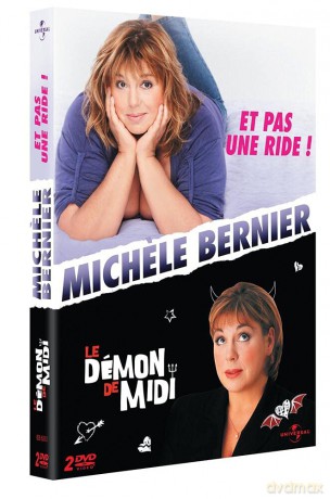 Michele Bernier [2DVD]