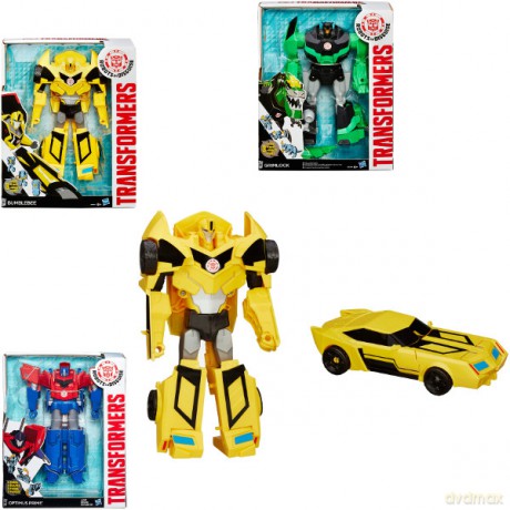 HASBRO Transformers Rid hyper change heros