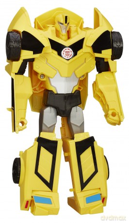HASBRO Transformers Rid hyper change heros