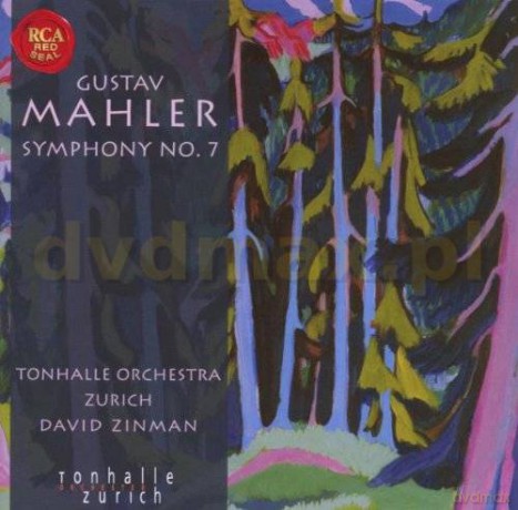 David Zinman: Mahler: Symphony No. 7 [SACD]
