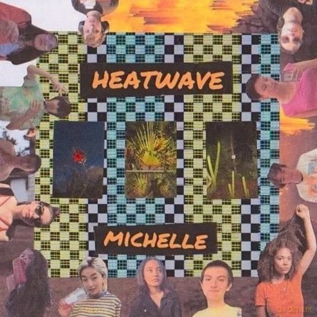 Michelle-Heatwave: Michelle-Heatwave [Winyl]