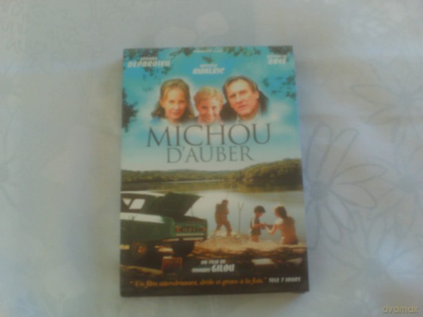 Michou D Auber [DVD]