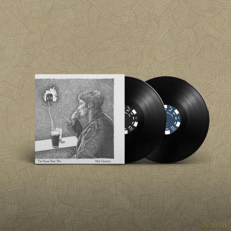 Mick Flannery-The House Must Win: Mick Flannery-The House Must Win [2xWinyl]