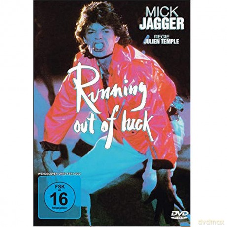 Mick Jagger - Running Out Of Luck [DVD]