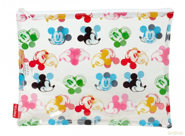 MICKEY - Beach - Transparent Summer Case