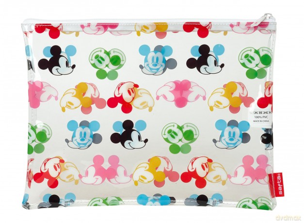MICKEY - Beach - Transparent Summer Case