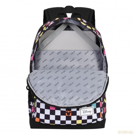 MICKEY - Checkered - Eco BackPack '32x17