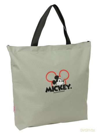 MICKEY - Mood - Shopping Bag '50x45x10cm