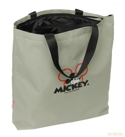 MICKEY - Mood - Shopping Bag '50x45x10cm