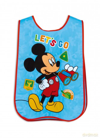 Mickey - Pvc Apron S/s