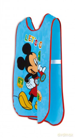 Mickey - Pvc Apron S/s