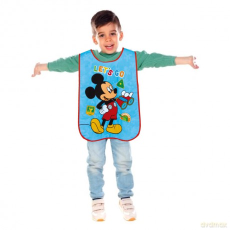 Mickey - Pvc Apron S/s