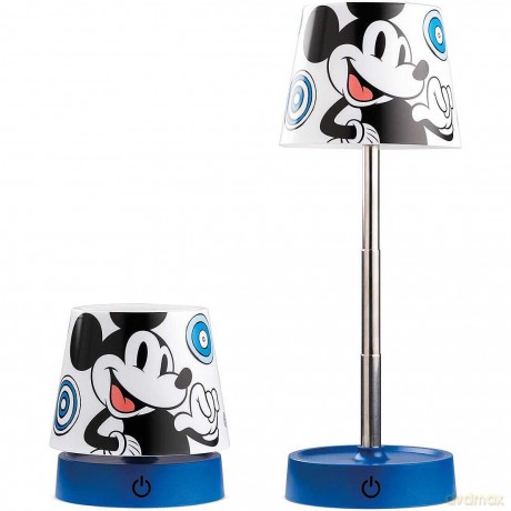 MICKEY - Rechargeable Table LED Lamp - 1