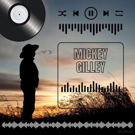 Gilley,Mickey: Mickey Gilley - Live! [CD]