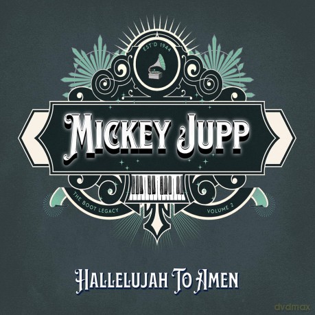 Mickey Jupp-Hallelujah To Amen: Mickey Jupp-Hallelujah to Amen [Winyl]