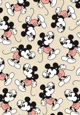 Mickey Mouse Museum Postcards [KSIĄŻKA]