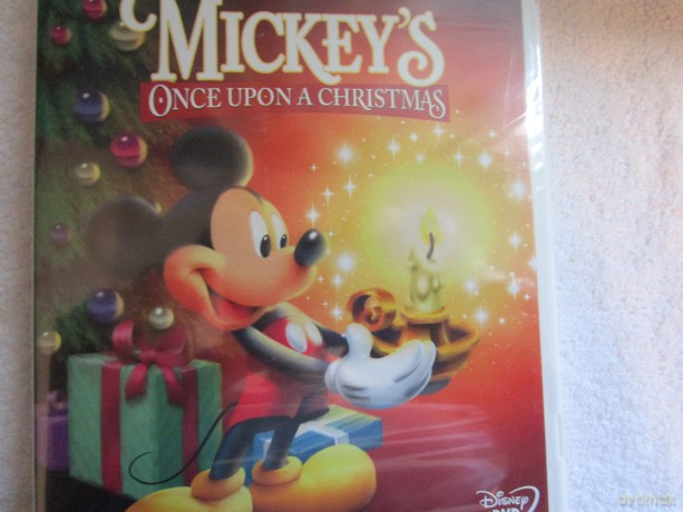 Mickey's Once Upon A Christmas [DVD]