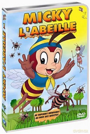 Micky L Abeille Vol 1 [DVD]