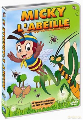 Micky L Abeille Vol 2 [DVD]