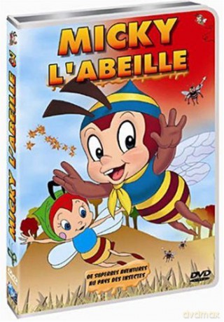 Micky L Abeille Vol 3 [DVD]
