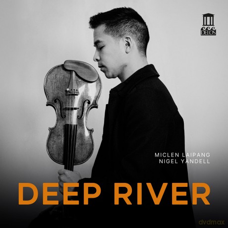 Miclen Laipang; Nigel Yandell-Deep River: Miclen LaiPang; Nigel Yandell-Deep River [CD]