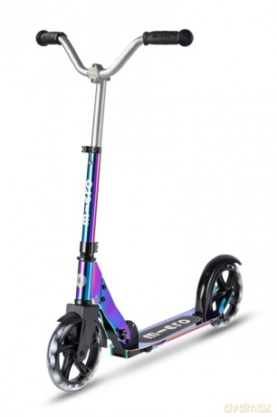 Micro Cruiser LED Scooter, neochrome
