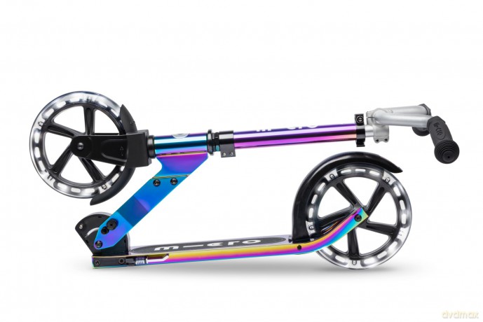 Micro Cruiser LED Scooter, neochrome
