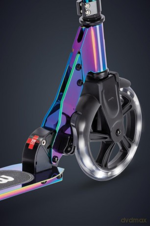 Micro Cruiser LED Scooter, neochrome