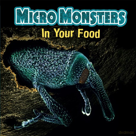 Micro Monsters In Your Food [KSIĄŻKA]