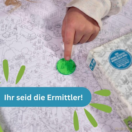 MicroMacro Kids: Der verrźckte StadtparP10SpielwarenDIVERSE530188489128.99101.05.20250571234 40101