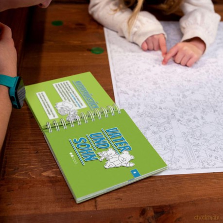 MicroMacro Kids: Der verrźckte StadtparP10SpielwarenDIVERSE530188489128.99101.05.20250571234 40101