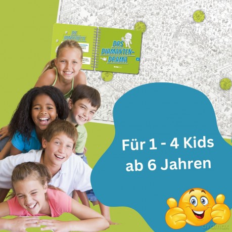 MicroMacro Kids: Der verrźckte StadtparP10SpielwarenDIVERSE530188489128.99101.05.20250571234 40101