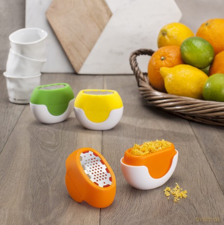 Microplane 34830 Flexi Zesti Orange