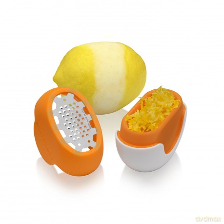 Microplane 34830 Flexi Zesti Orange