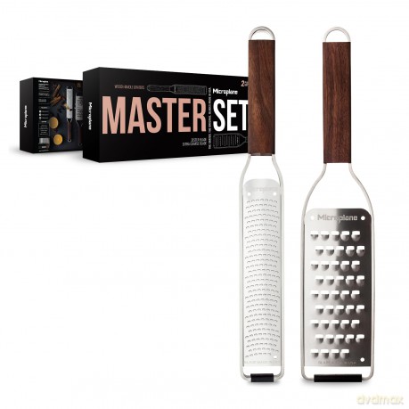 Microplane 36089 Master Reiben Set (4332