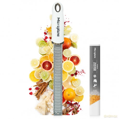 Microplane 46301 Premium Zester/Reibe We