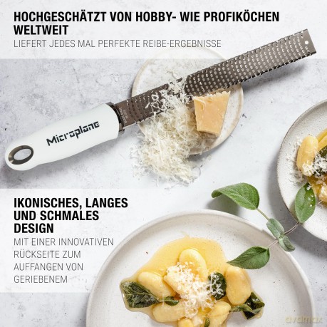 Microplane 46301 Premium Zester/Reibe We
