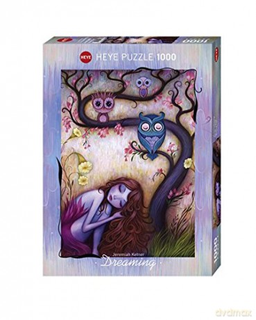 HEYE 1000 El. Drzewo marzeń [PUZZLE]