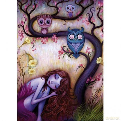 HEYE 1000 El. Drzewo marzeń [PUZZLE]