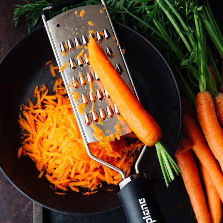 Microplane Feine Julienne Kźchenreibe fź